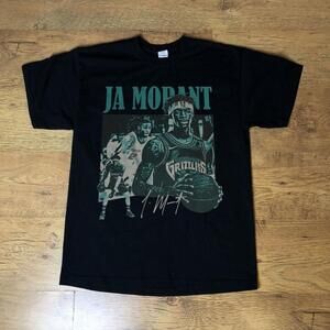 Ja Morant Nba Superstar Memphis Basketball Fan T Shirt